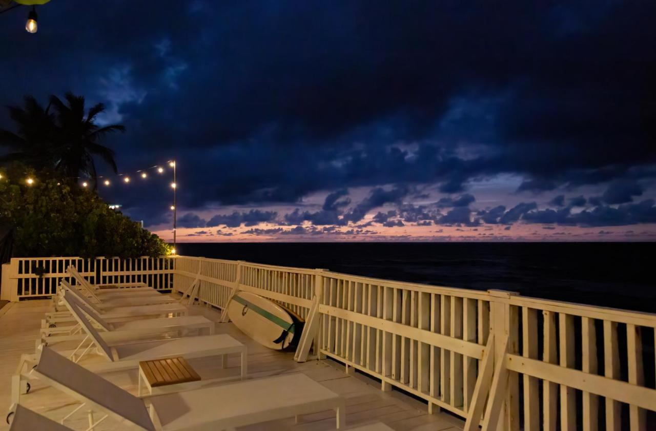 Bella Surf Inn イサベラ エクステリア 写真